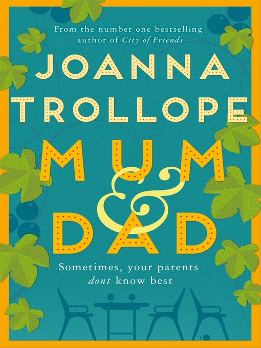 Title details for Mum & Dad by Joanna Trollope - Wait list